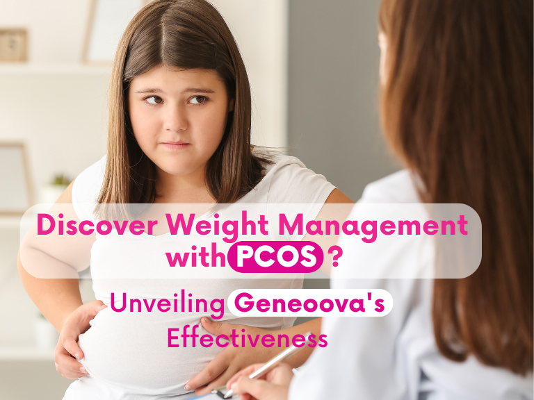 pcos and weight management